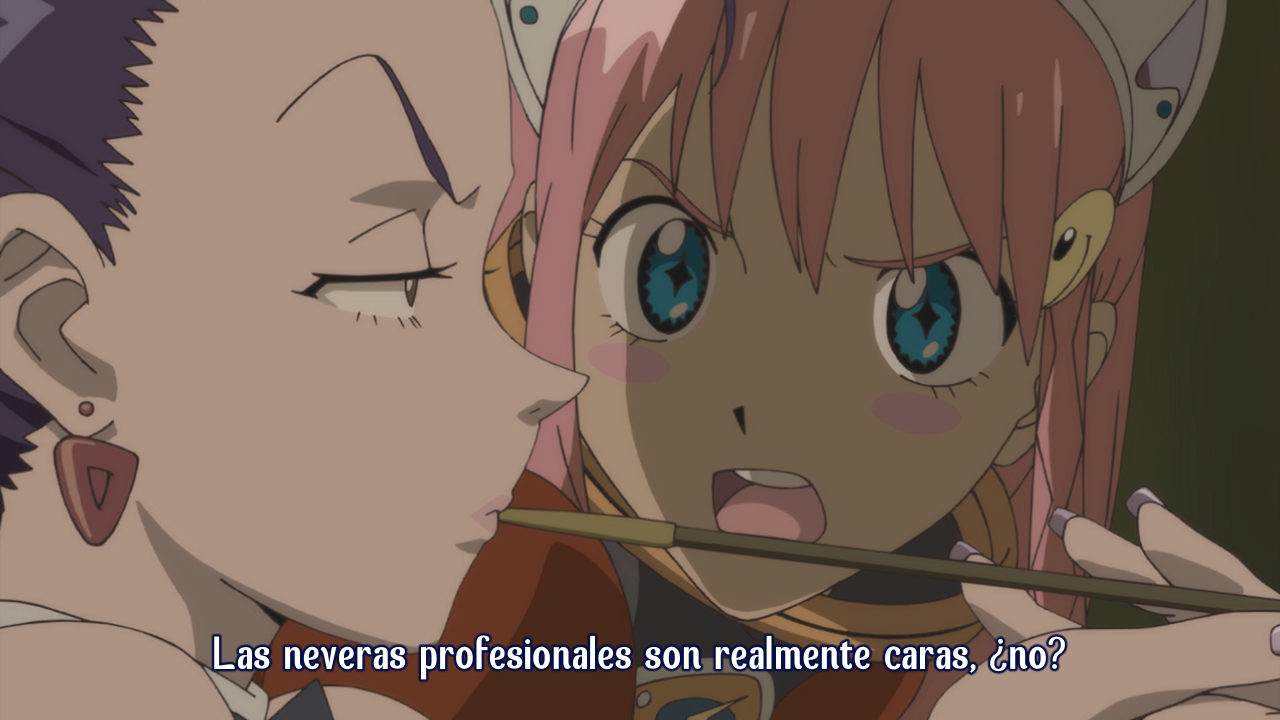 Top wo Nerae 2! Diebuster (poxitron)